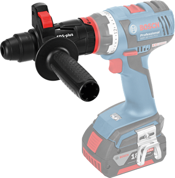 BOSCH博世工具GHA FC2FlexiClick 適配器